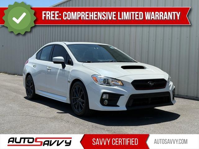 2019 Subaru WRX