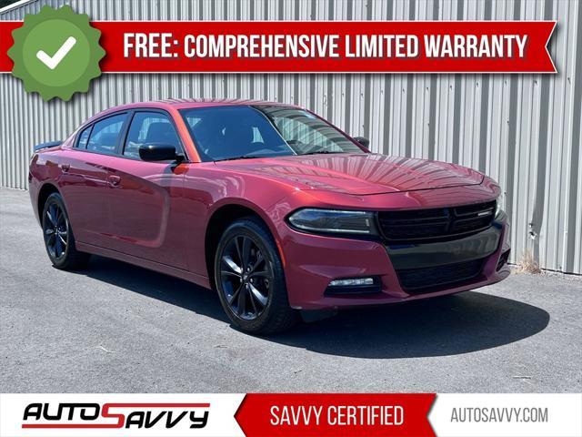 2022 Dodge Charger