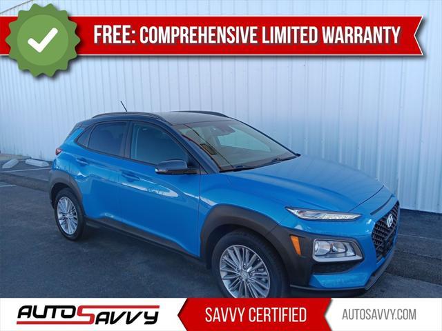 2019 Hyundai KONA