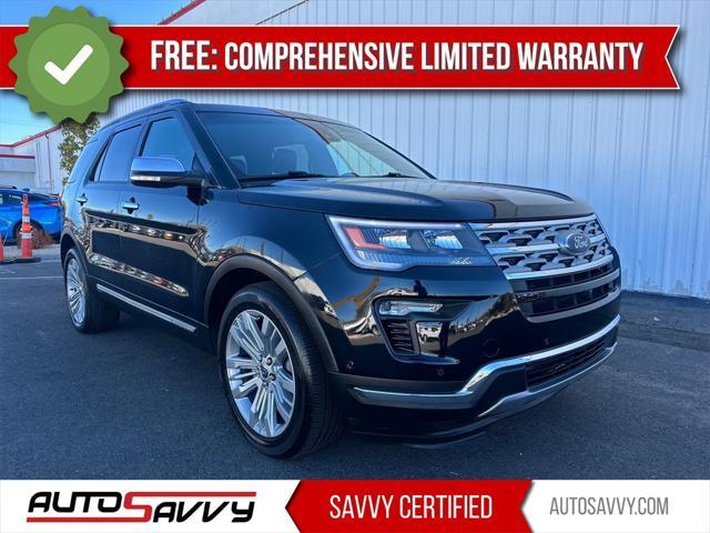 2019 Ford Explorer