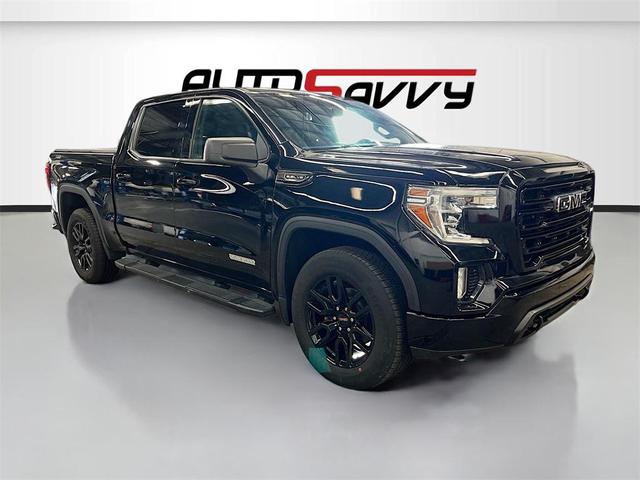 2021 GMC Sierra 1500