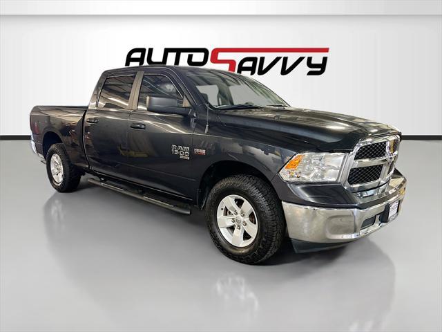 2020 RAM 1500 Classic