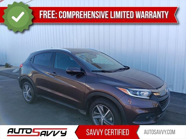 2022 Honda HR-V