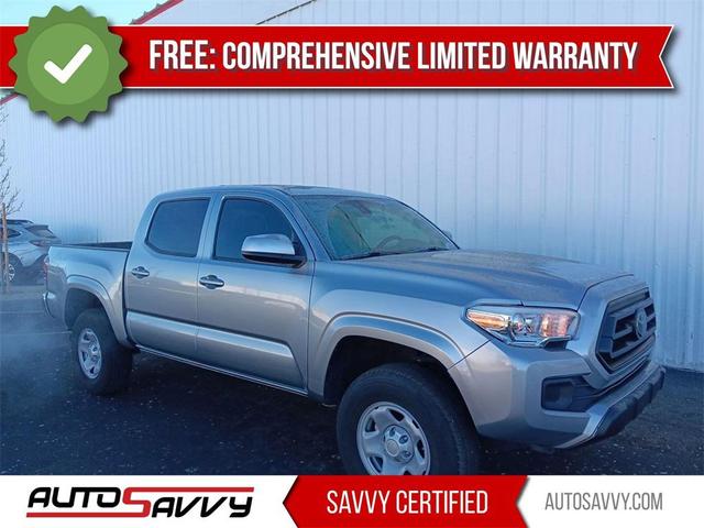 2022 Toyota Tacoma