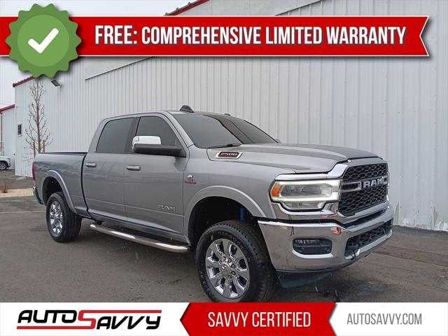 2020 RAM 2500