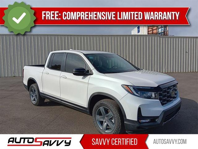 2024 Honda Ridgeline