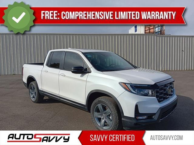 2024 Honda Ridgeline