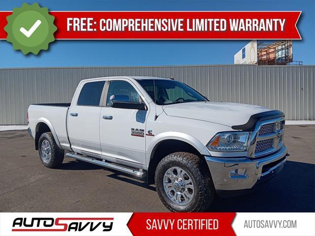 2018 RAM 3500