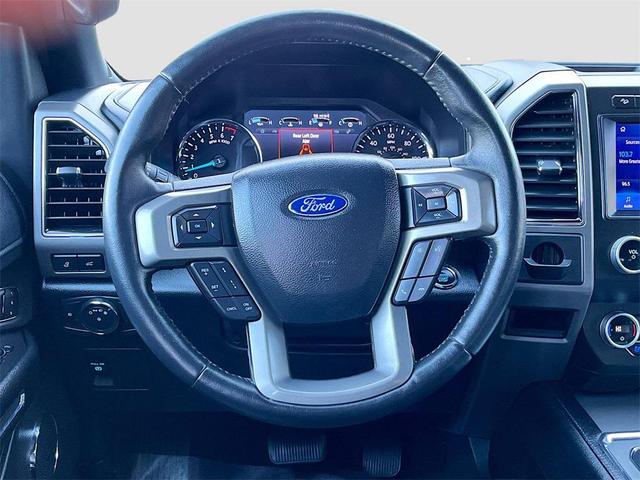 Photo of 2021 Magnetic Metallic Ford Expedition Max
