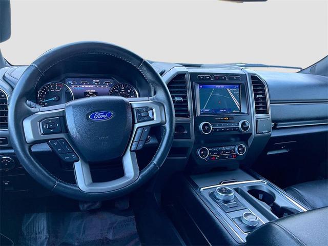 Photo of 2021 Magnetic Metallic Ford Expedition Max