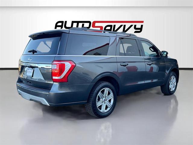 Photo of 2021 Magnetic Metallic Ford Expedition Max