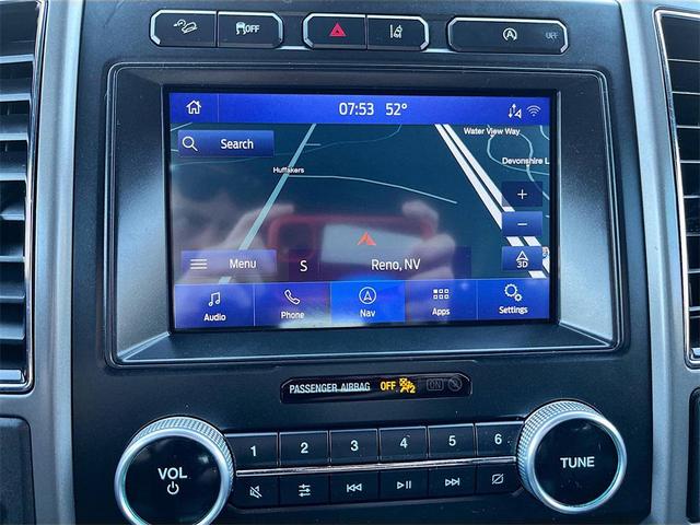 Photo of 2021 Magnetic Metallic Ford Expedition Max