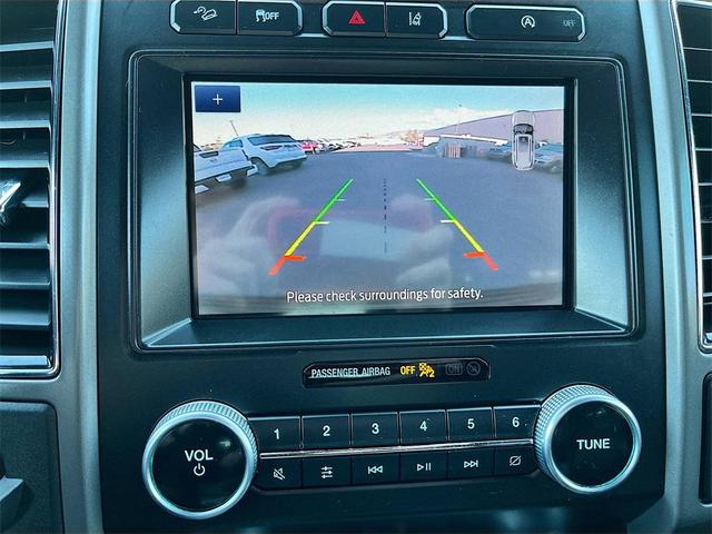 Photo of 2021 Magnetic Metallic Ford Expedition Max