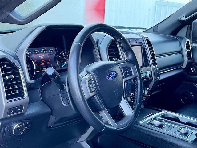 Photo of 2021 Magnetic Metallic Ford Expedition Max