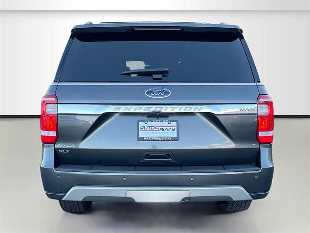 Photo of 2021 Magnetic Metallic Ford Expedition Max