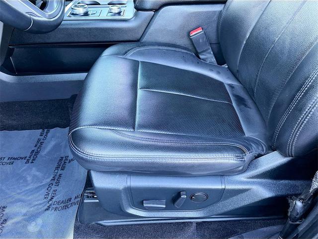 Photo of 2021 Magnetic Metallic Ford Expedition Max