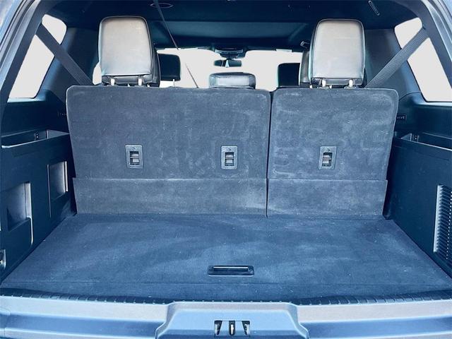 Photo of 2021 Magnetic Metallic Ford Expedition Max