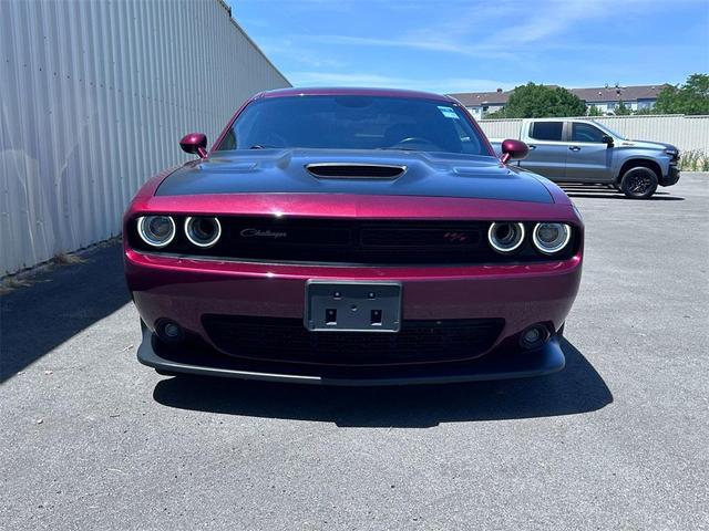 Photo of 2020 Octane Red Pearlcoat Dodge Challenger
