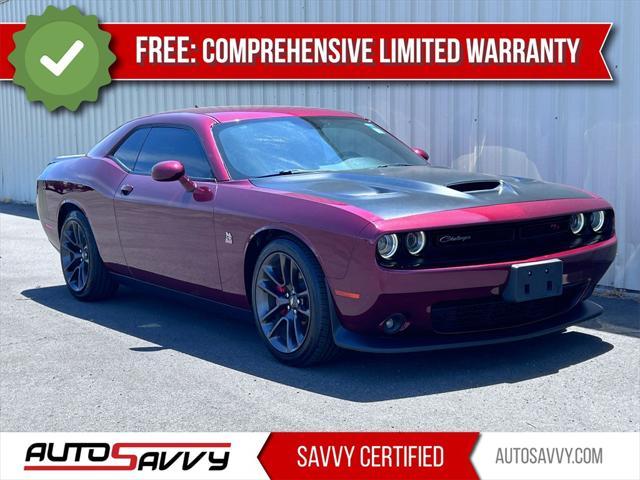 2020 Dodge Challenger