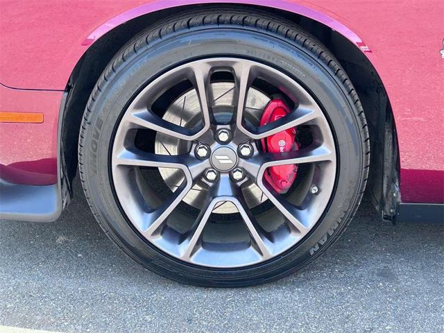 Photo of 2020 Octane Red Pearlcoat Dodge Challenger
