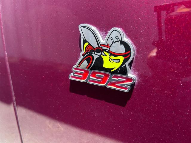 Photo of 2020 Octane Red Pearlcoat Dodge Challenger