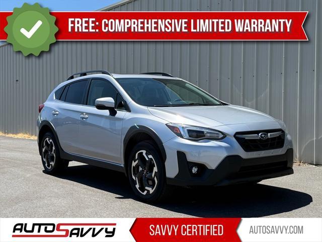 2023 Subaru Crosstrek