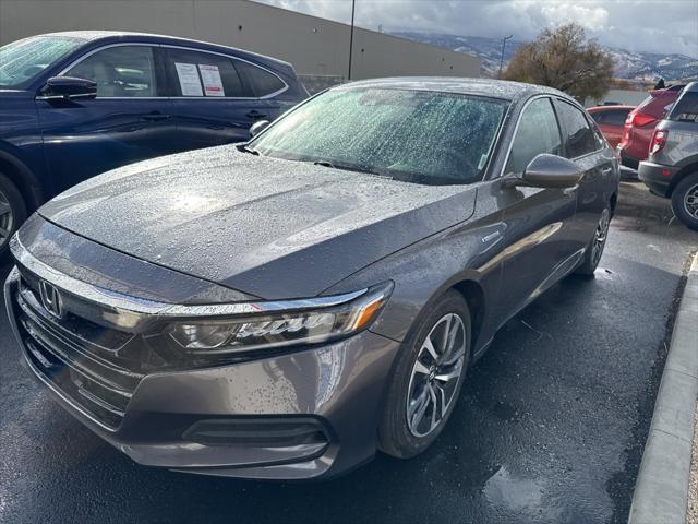 2022 Honda Accord Hybrid