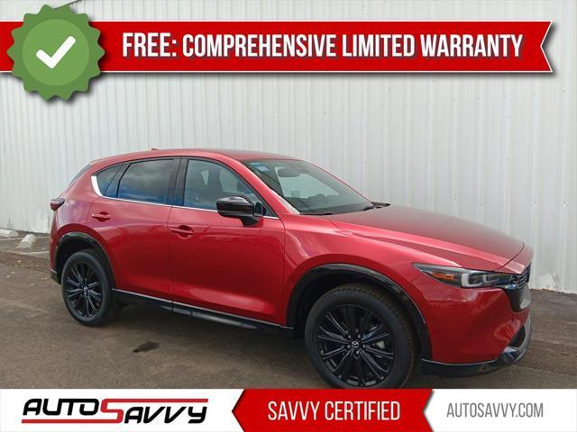 2024 Mazda CX-5