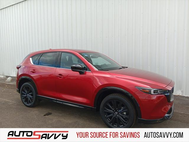 2024 Mazda CX-5