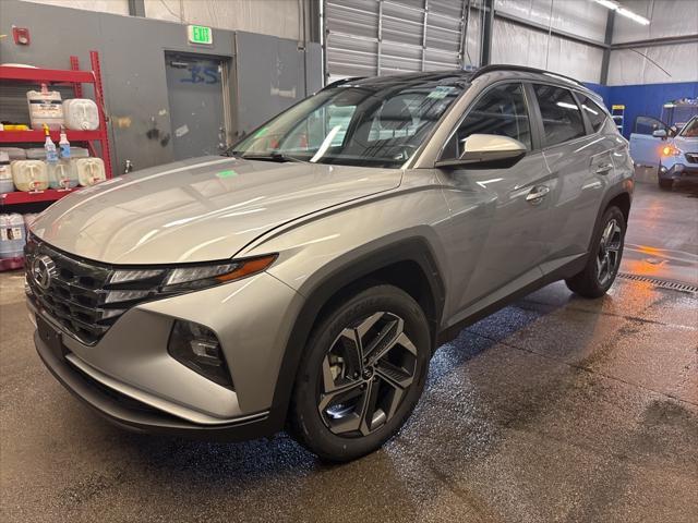 2022 Hyundai Tucson Hybrid