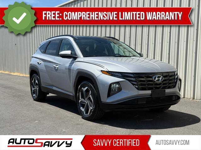 2022 Hyundai Tucson Hybrid