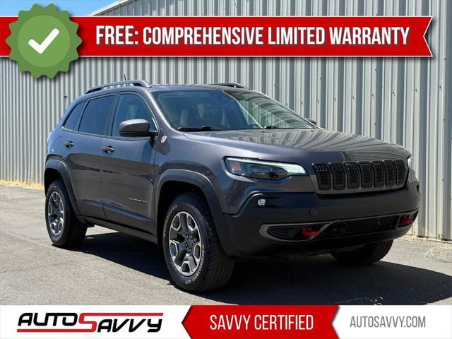 2021 Jeep Cherokee