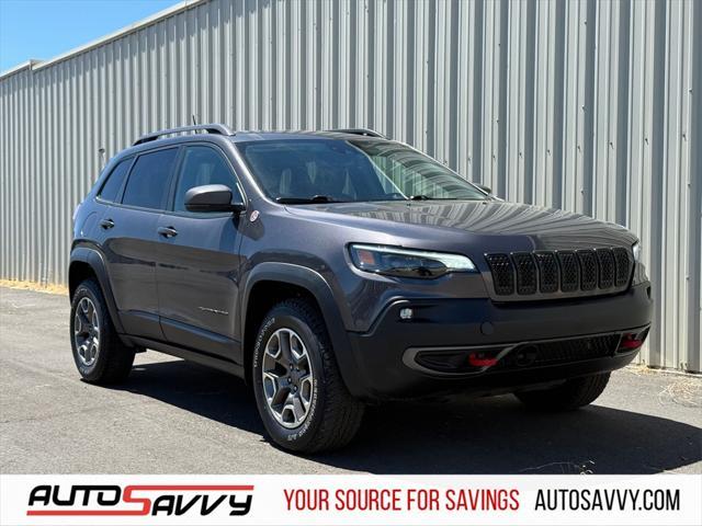 2021 Jeep Cherokee