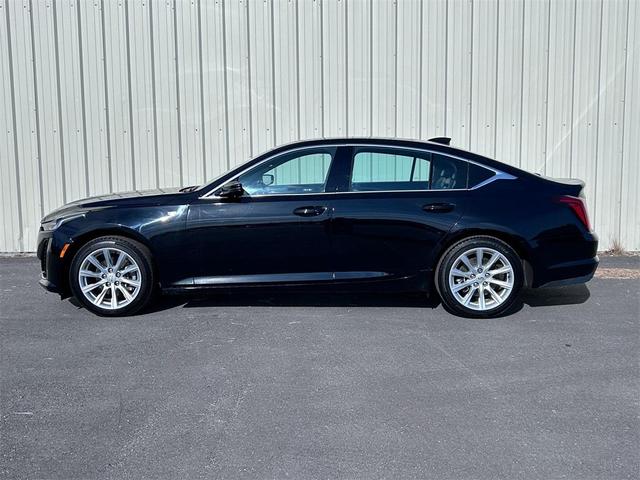 Photo of 2024 Black Raven Cadillac CT5