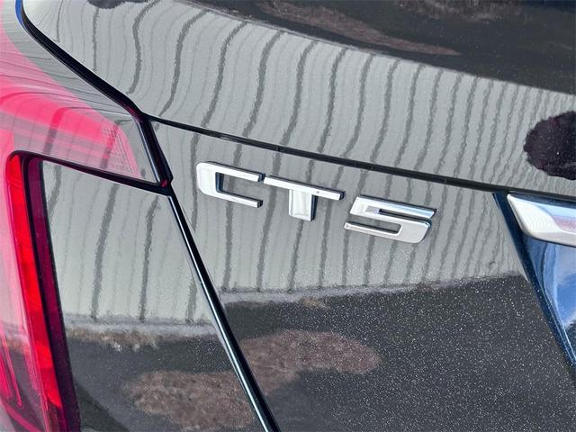 Photo of 2024 Black Raven Cadillac CT5