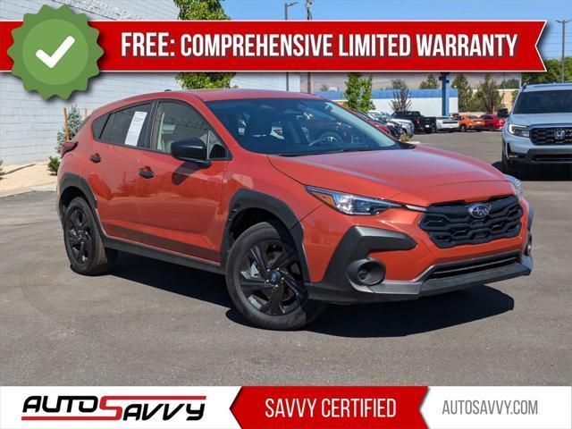 2024 Subaru Crosstrek