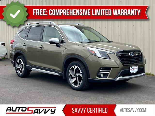 2022 Subaru Forester