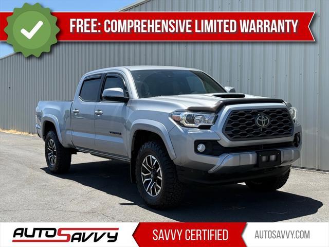 2020 Toyota Tacoma