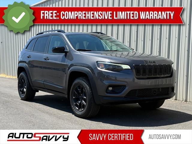 2022 Jeep Cherokee
