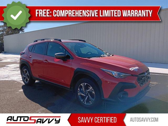 2024 Subaru Crosstrek