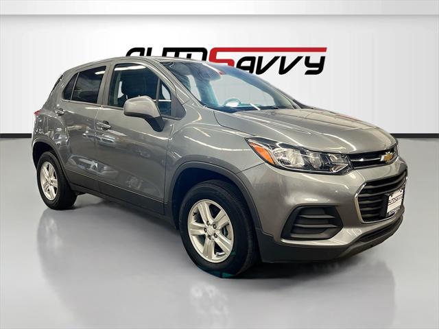 2020 Chevrolet TRAX