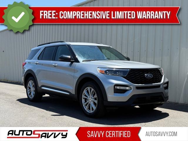2024 Ford Explorer