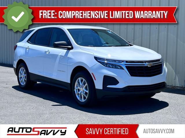 2024 Chevrolet Equinox