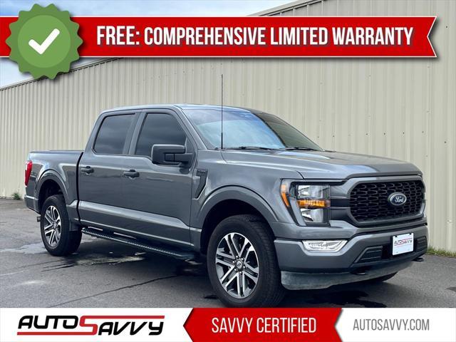 2023 Ford F-150