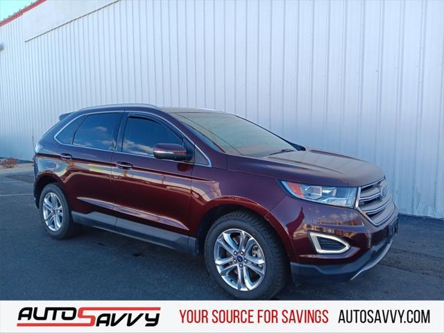 2017 Ford Edge