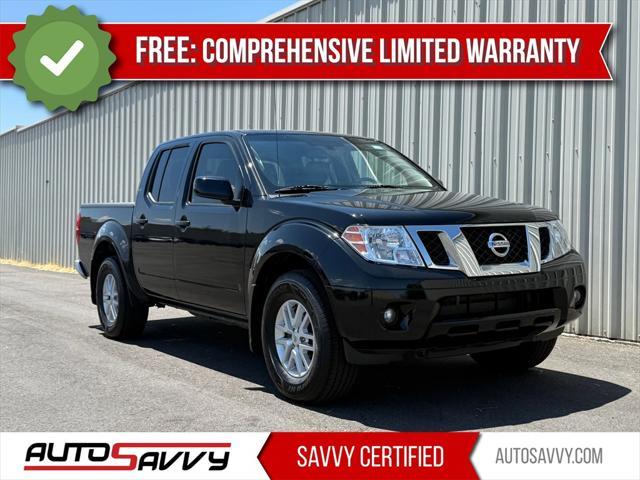 2021 Nissan Frontier