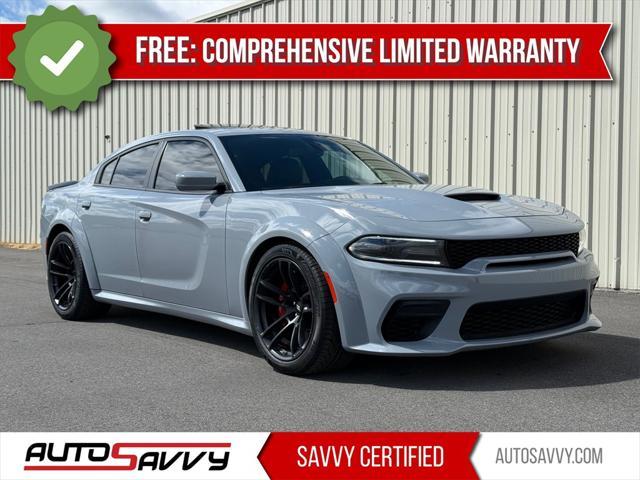 2021 Dodge Charger
