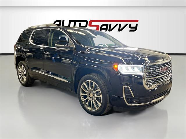 2022 GMC Acadia