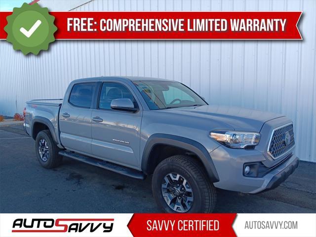 2019 Toyota Tacoma