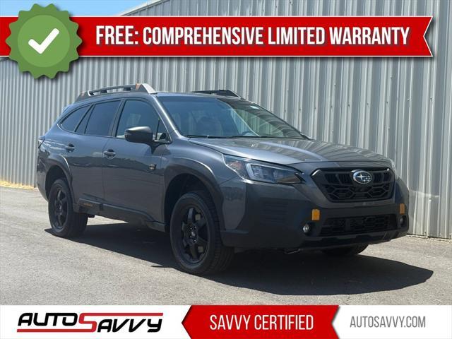 2022 Subaru Outback